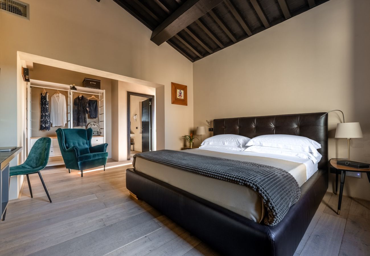 Villa in Suvereto - Villa il Castello di Lorenzo