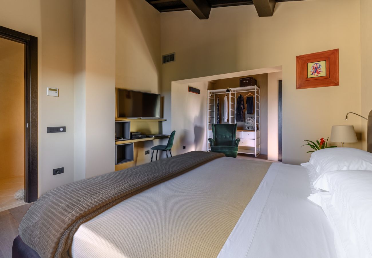 Villa in Suvereto - Villa il Castello di Lorenzo