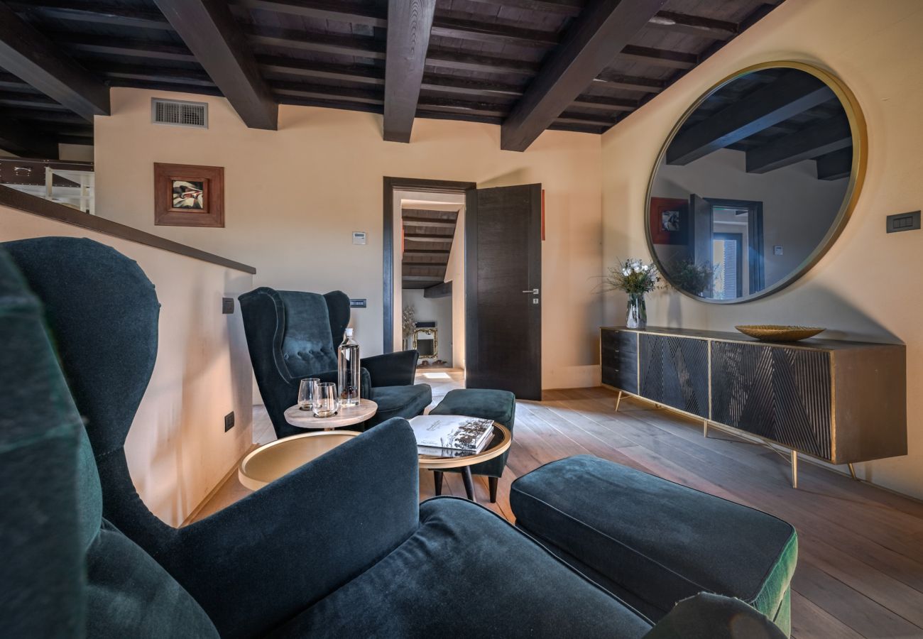 Villa in Suvereto - Villa il Castello di Lorenzo