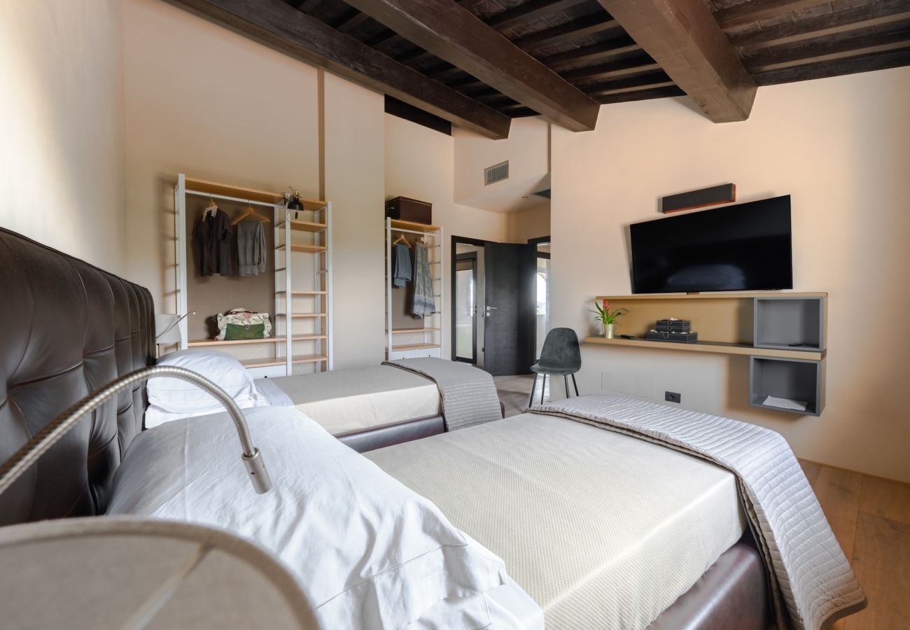 Villa in Suvereto - Villa il Castello di Lorenzo