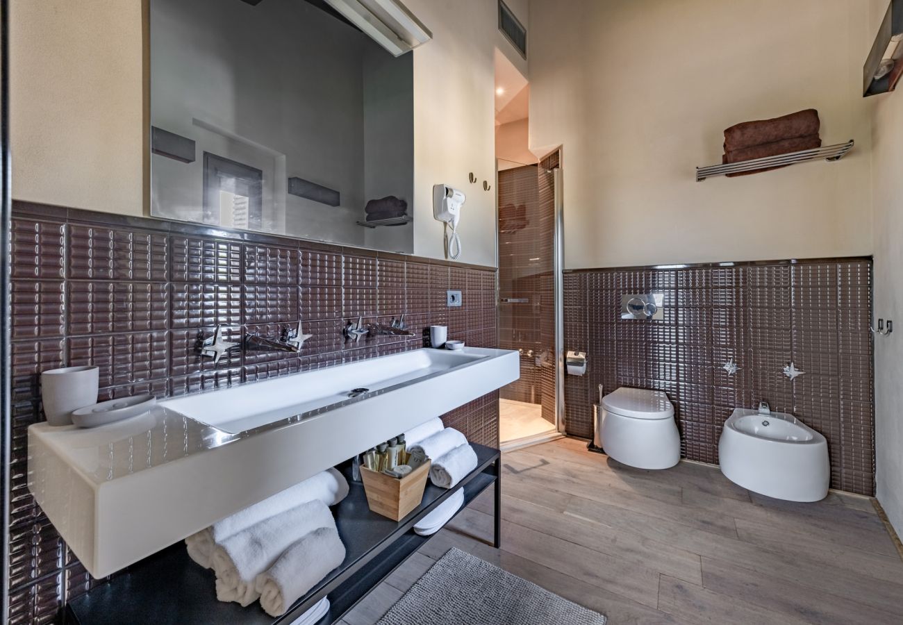 Villa in Suvereto - Villa il Castello di Lorenzo