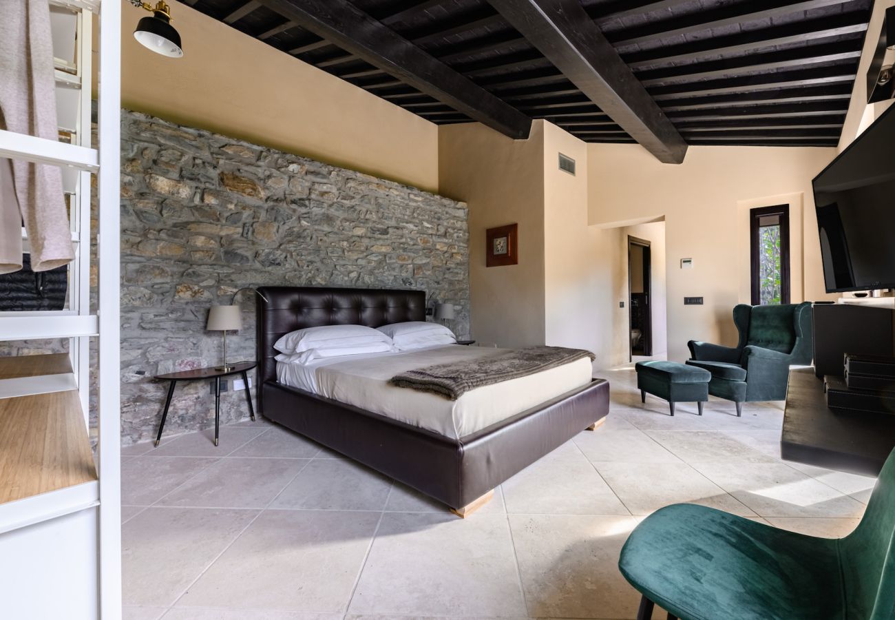 Villa in Suvereto - Villa il Castello di Lorenzo