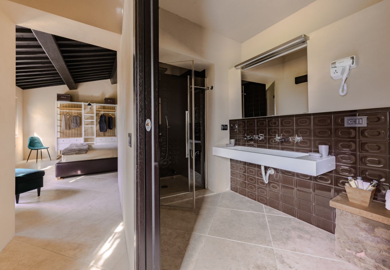 Villa in Suvereto - Villa il Castello di Lorenzo