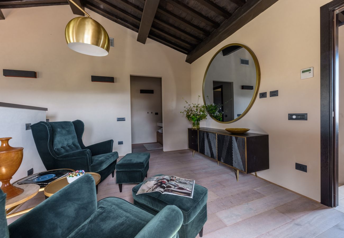 Villa in Suvereto - Villa il Castello di Lorenzo