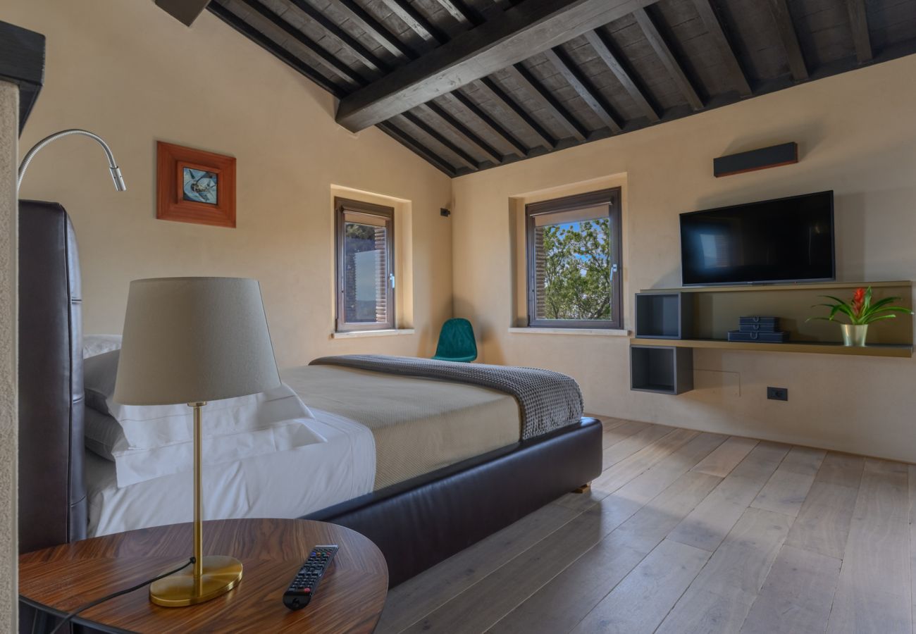 Villa in Suvereto - Villa il Castello di Lorenzo