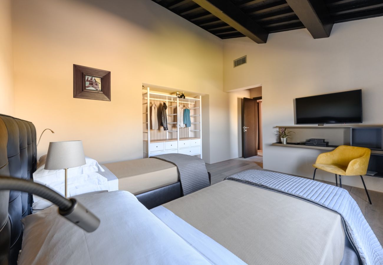 Villa in Suvereto - Villa il Castello di Lorenzo