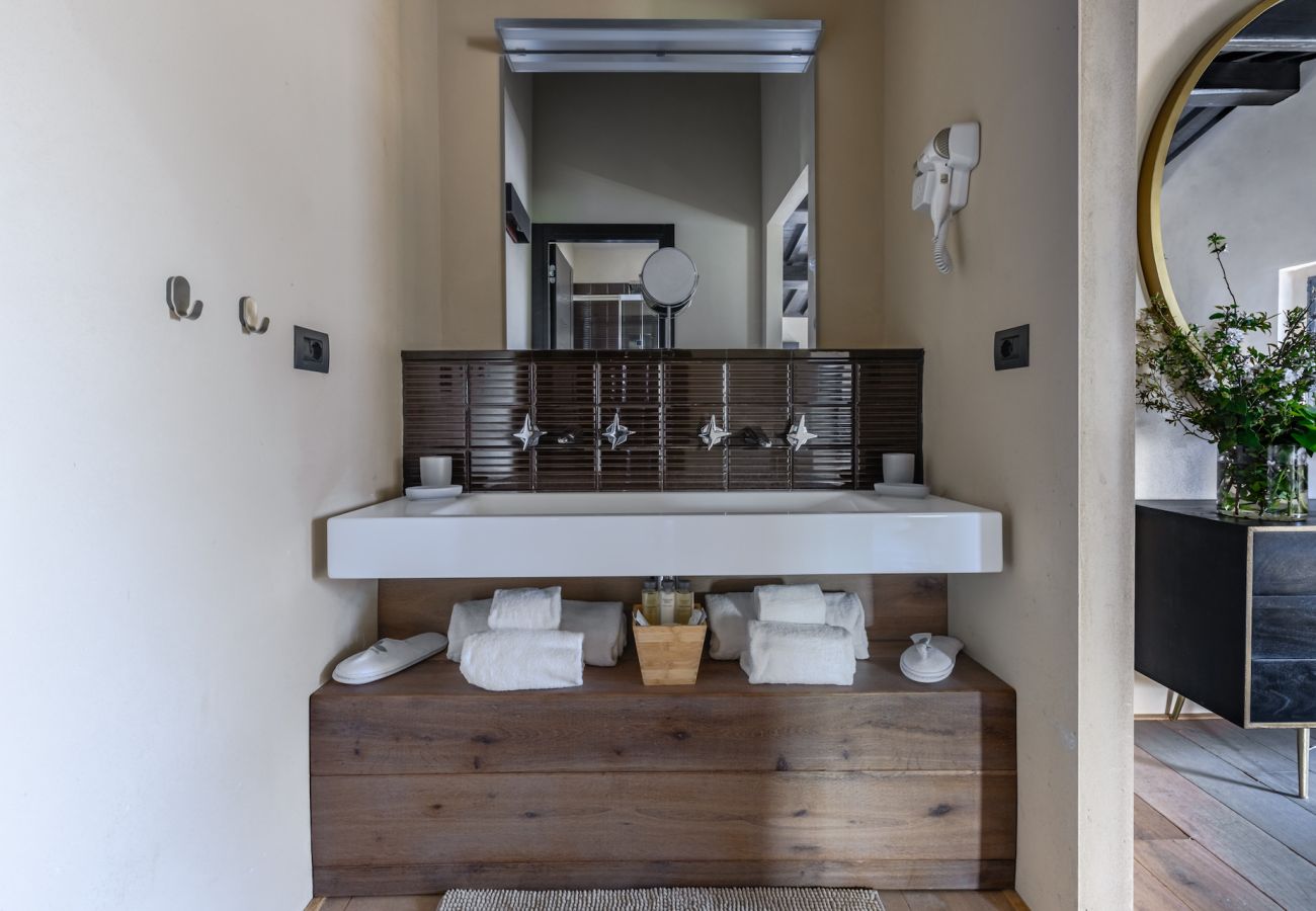 Villa in Suvereto - Villa il Castello di Lorenzo