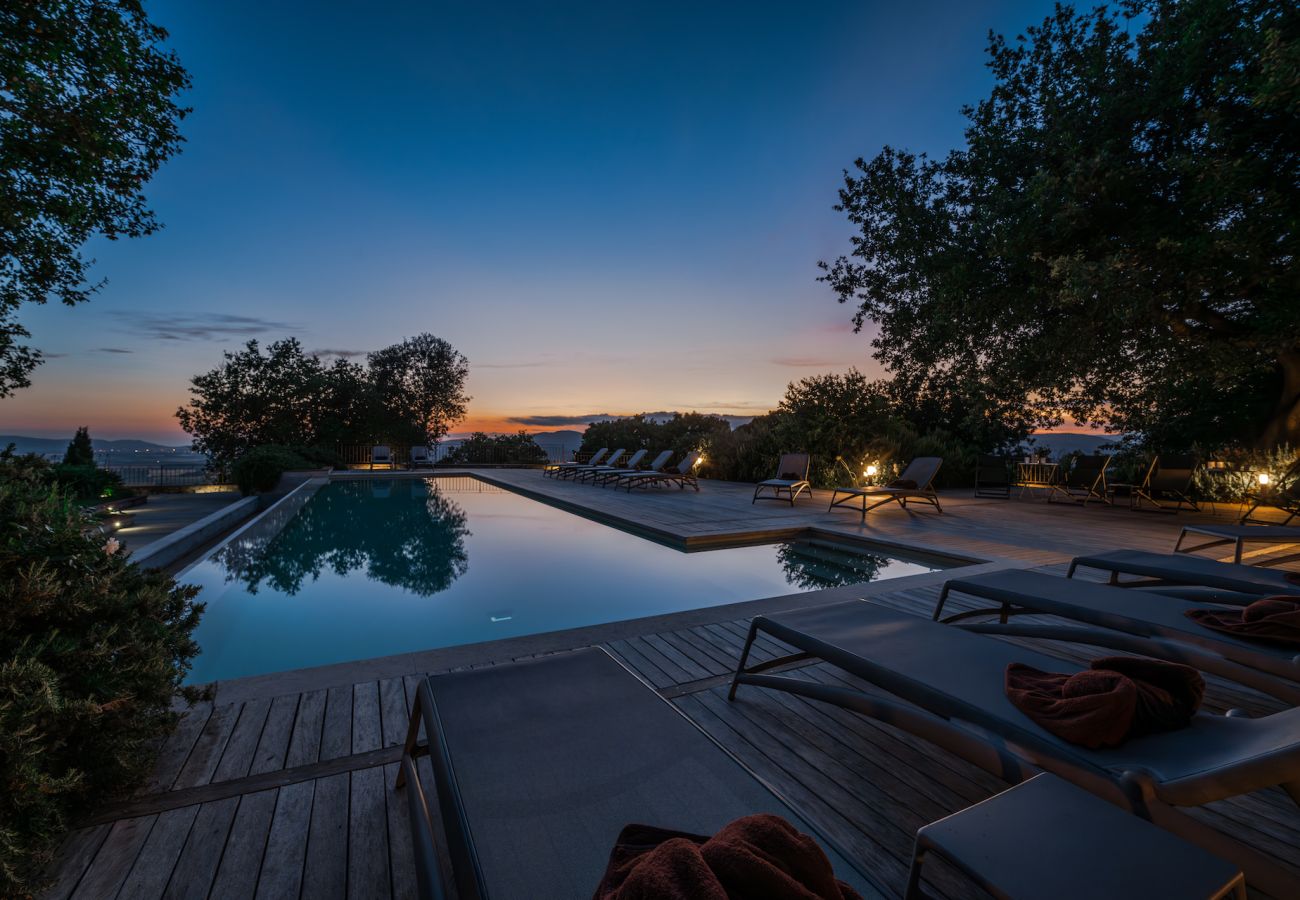 Villa in Suvereto - Villa il Castello di Lorenzo