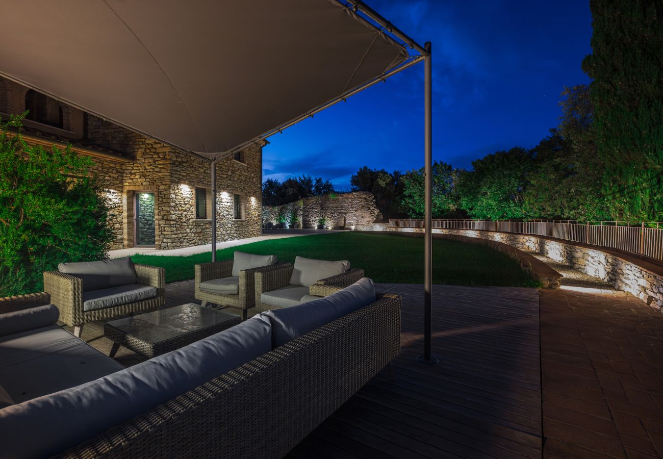 Villa in Suvereto - Villa il Castello di Lorenzo