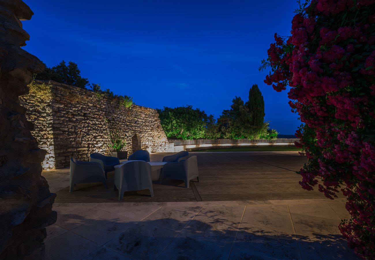 Villa in Suvereto - Villa il Castello di Lorenzo