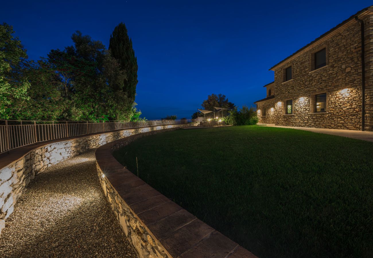 Villa in Suvereto - Villa il Castello di Lorenzo