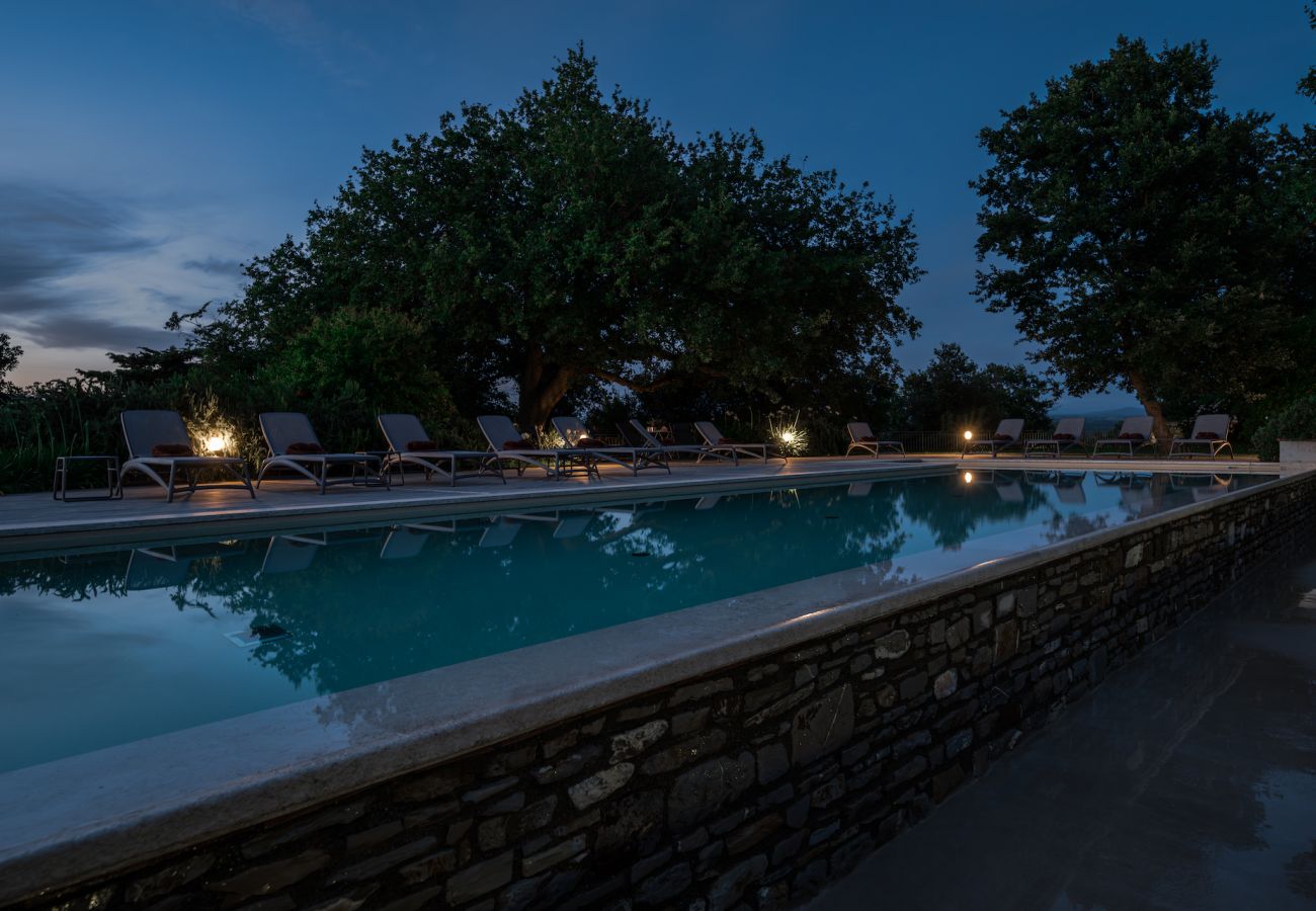 Villa in Suvereto - Villa il Castello di Lorenzo