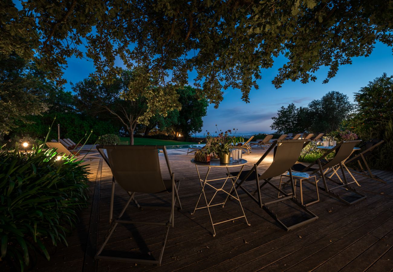 Villa in Suvereto - Villa il Castello di Lorenzo