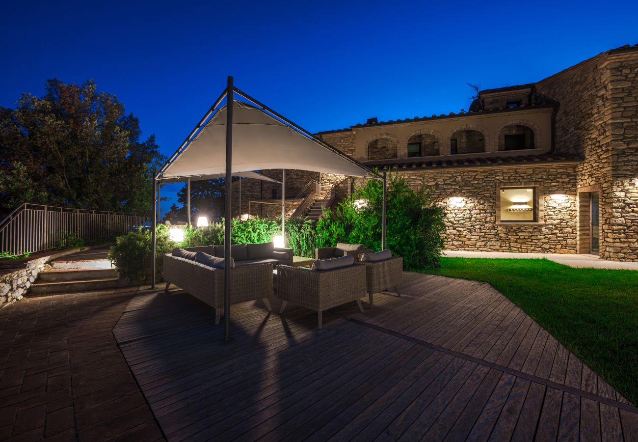 Villa in Suvereto - Villa il Castello di Lorenzo