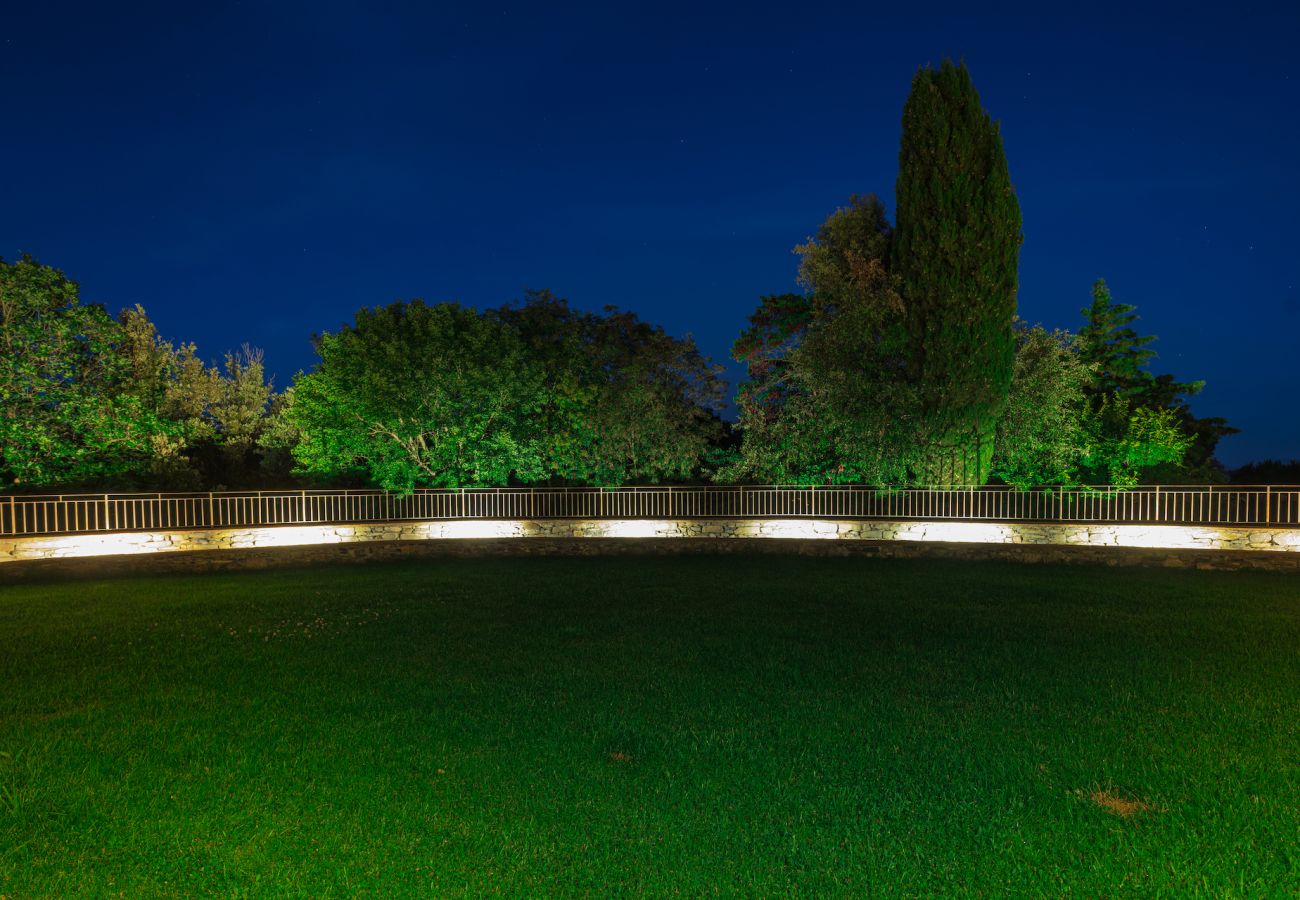 Villa in Suvereto - Villa il Castello di Lorenzo