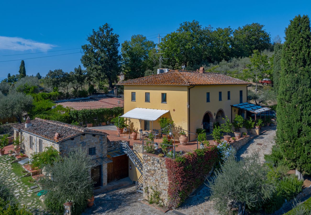 Villa in Impruneta - Villa Impruneta