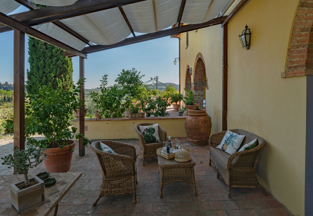 Villa in Impruneta - Villa Impruneta