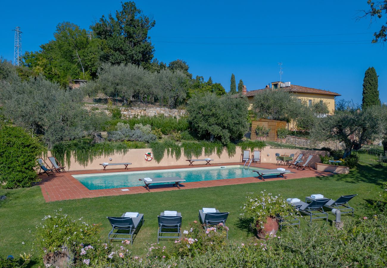 Villa in Impruneta - Villa Impruneta