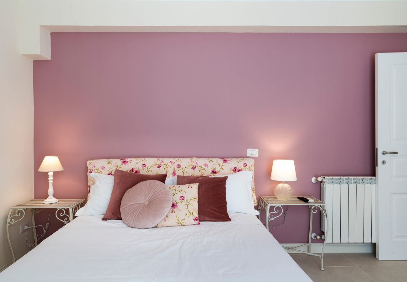 Villa in Taormina - Villa Pesca