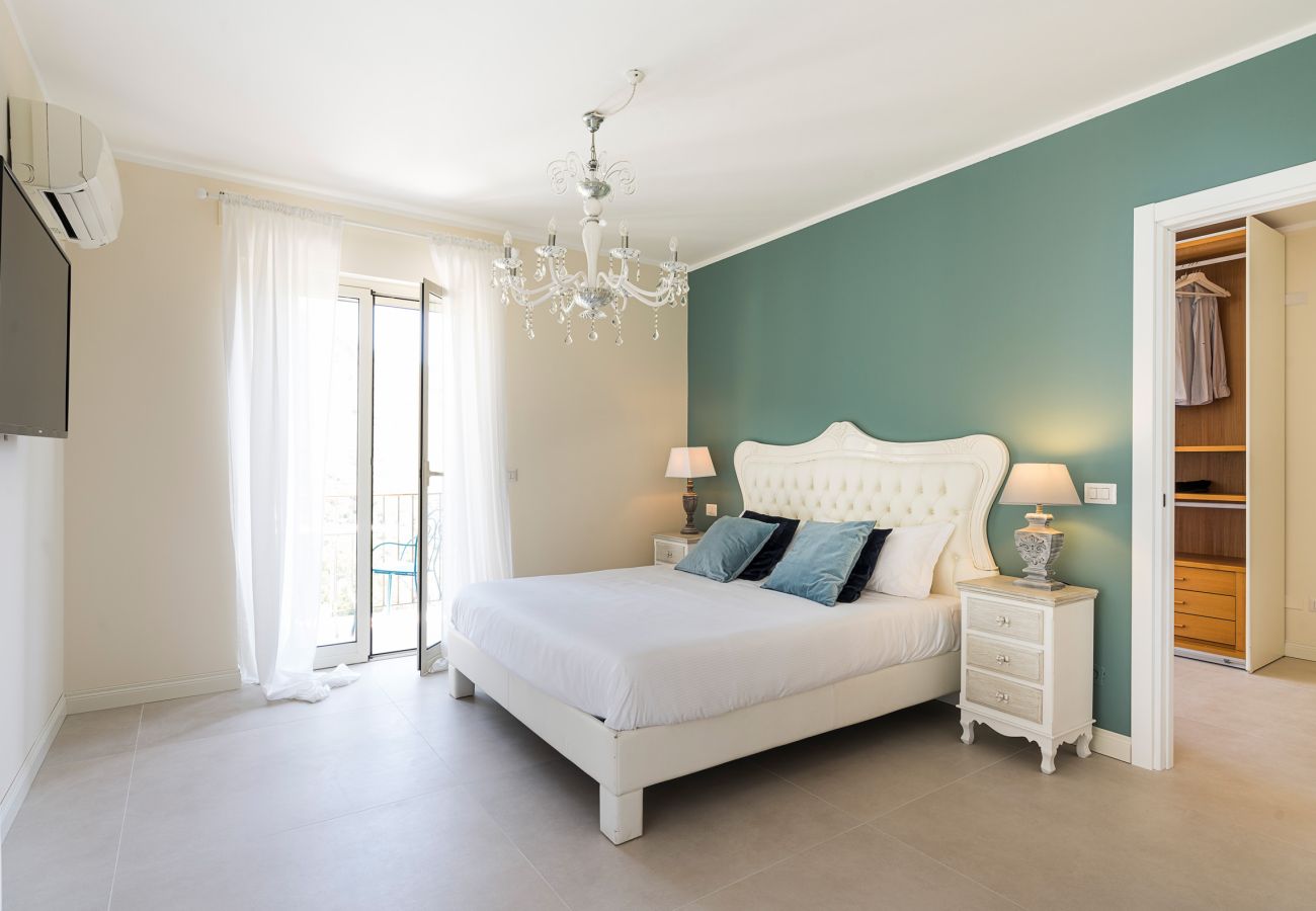 Villa in Taormina - Villa Pesca