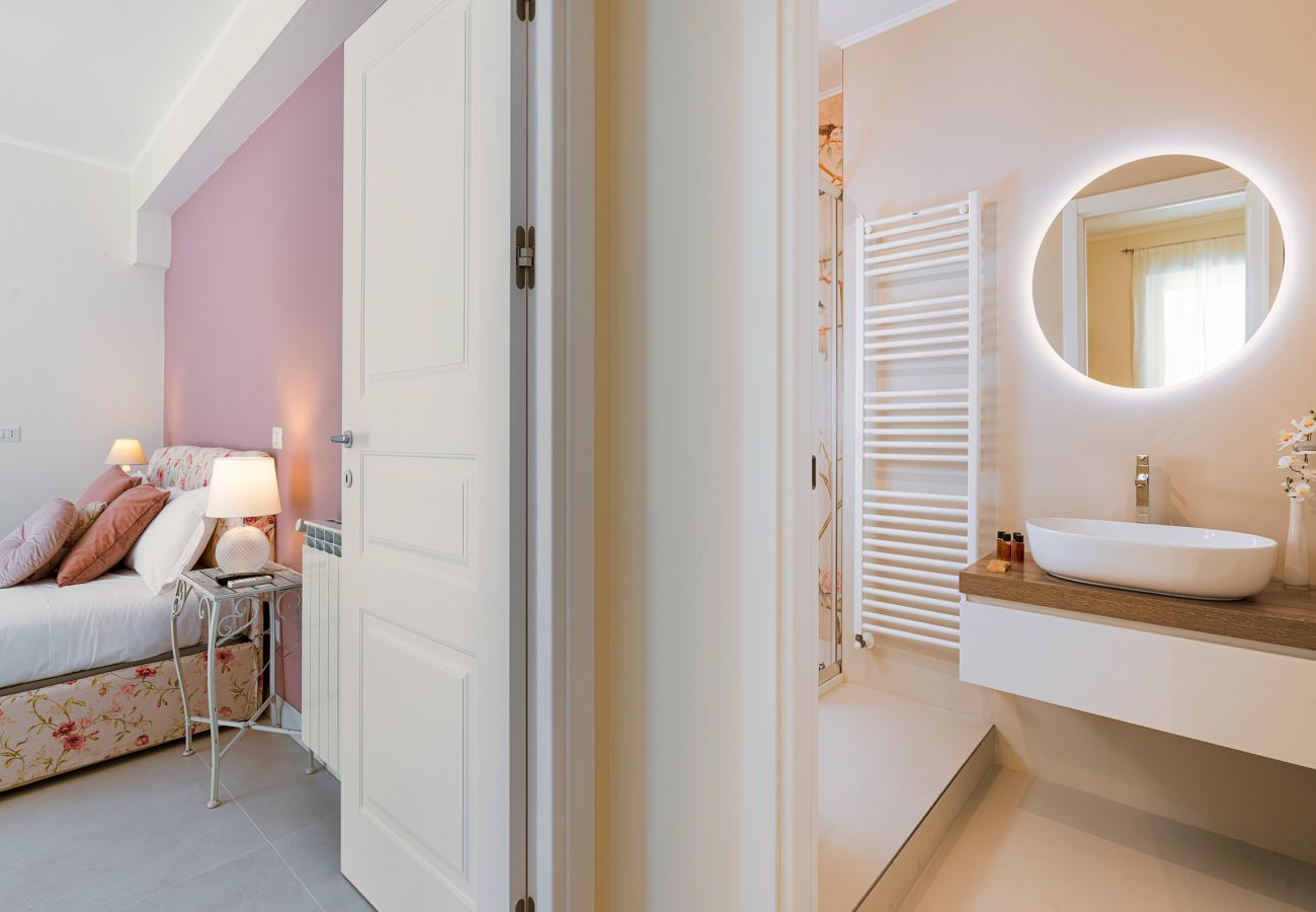 Villa in Taormina - Villa Pesca