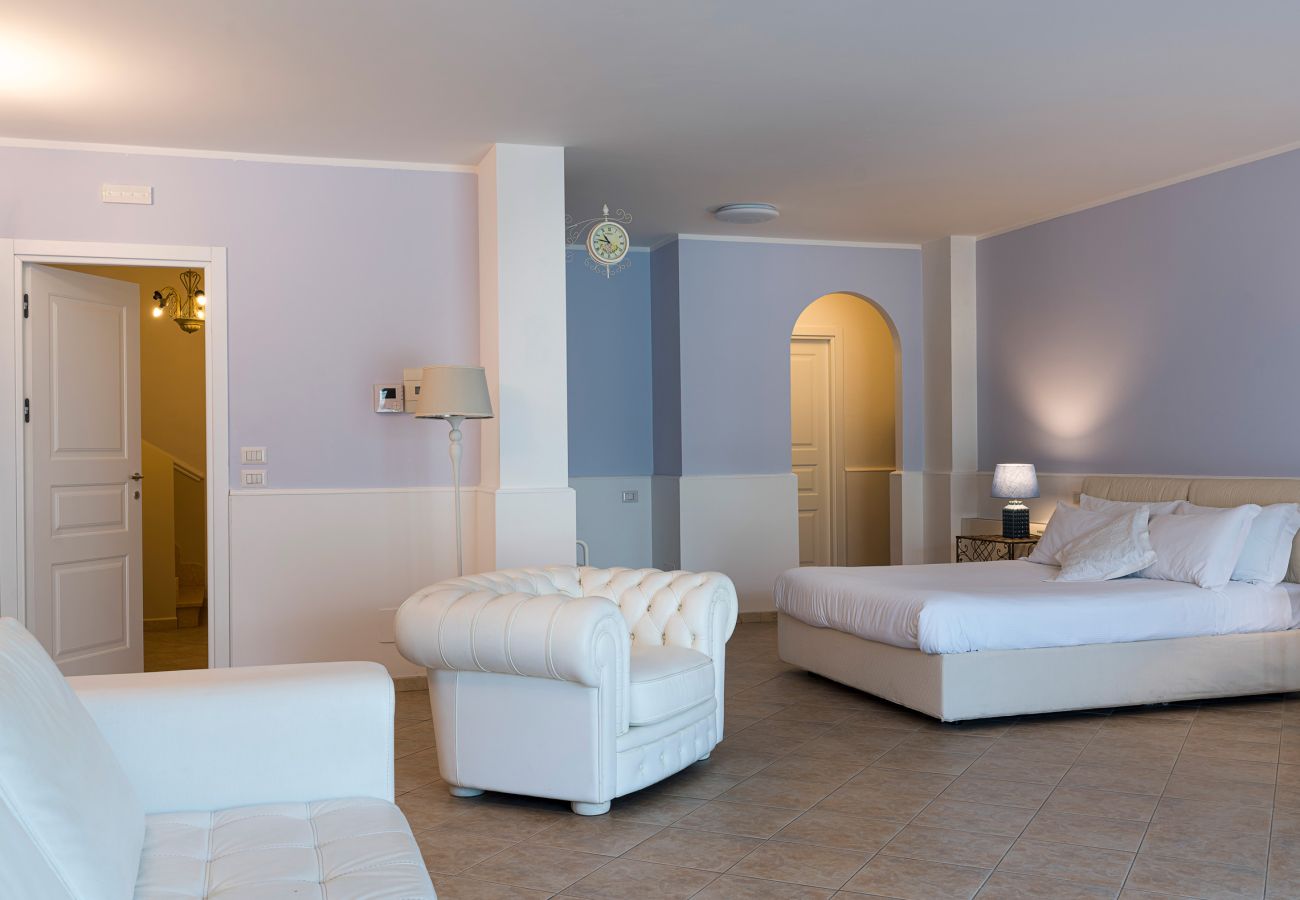 Villa in Taormina - Villa Pesca