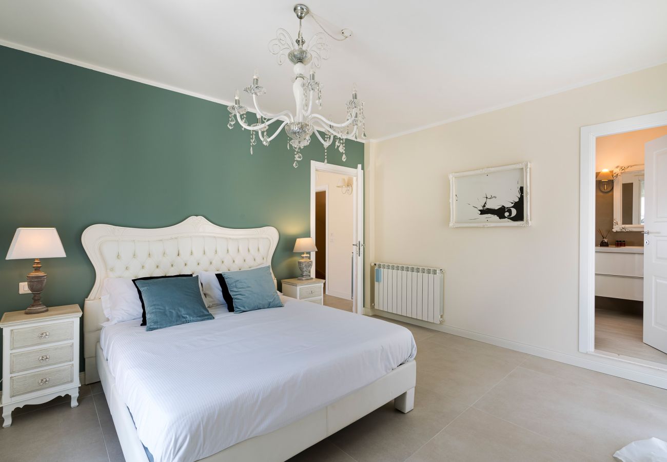 Villa in Taormina - Villa Pesca