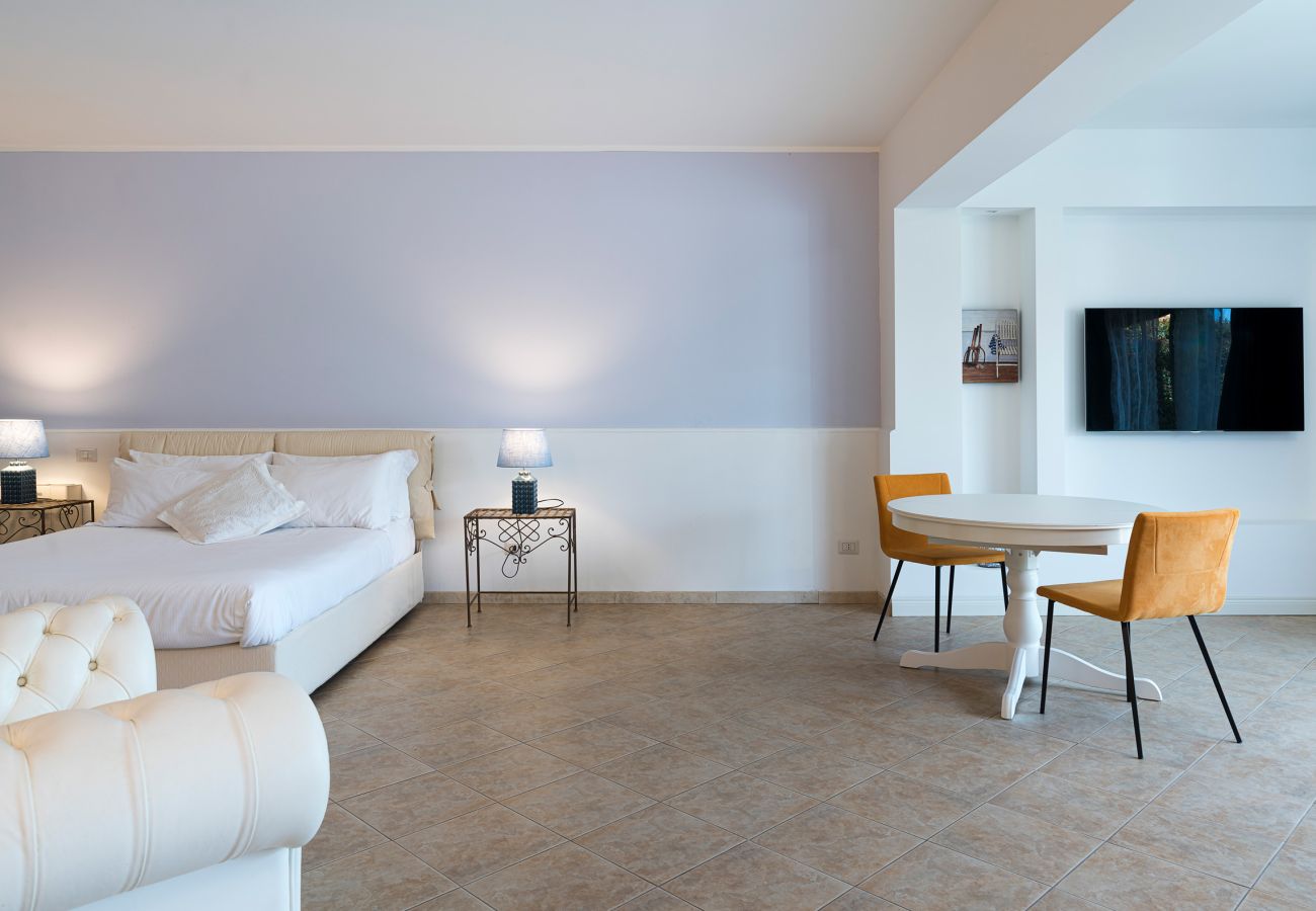 Villa in Taormina - Villa Pesca