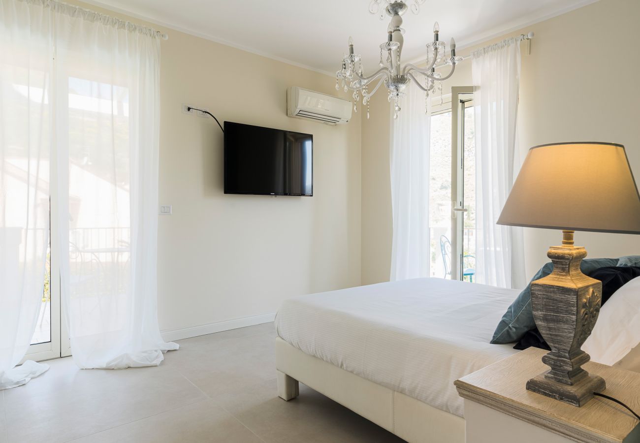 Villa in Taormina - Villa Pesca