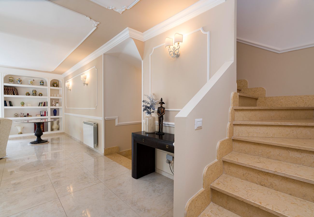 Villa in Taormina - Villa Pesca