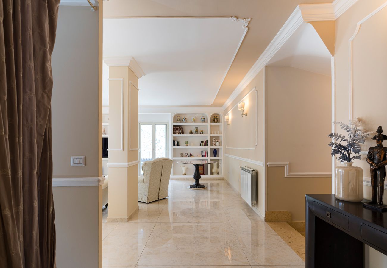 Villa in Taormina - Villa Pesca