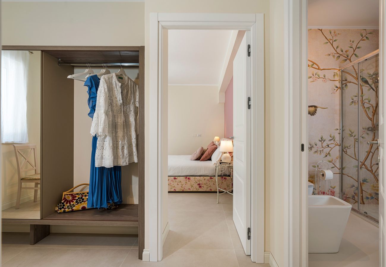 Villa in Taormina - Villa Pesca