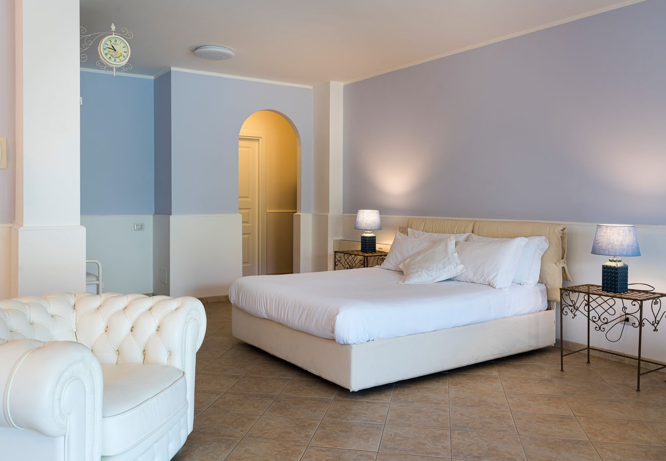 Villa in Taormina - Villa Pesca