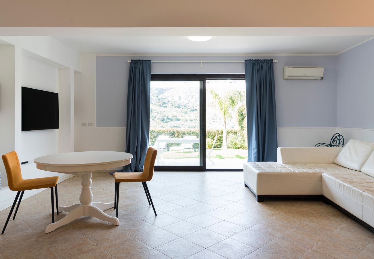 Villa in Taormina - Villa Pesca