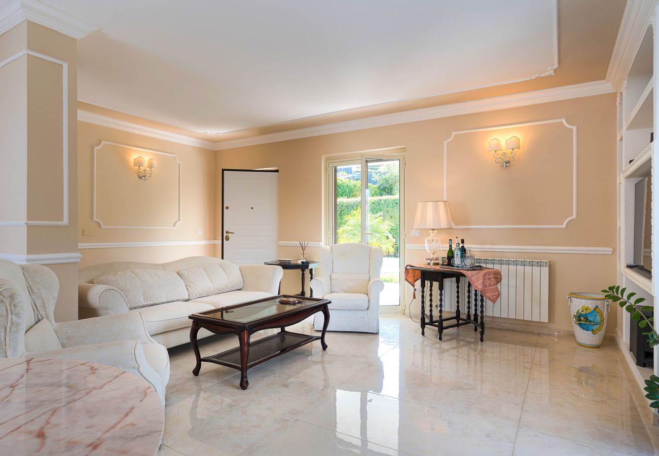 Villa in Taormina - Villa Pesca