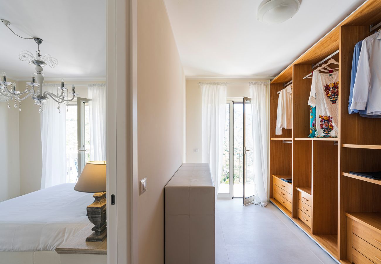 Villa in Taormina - Villa Pesca