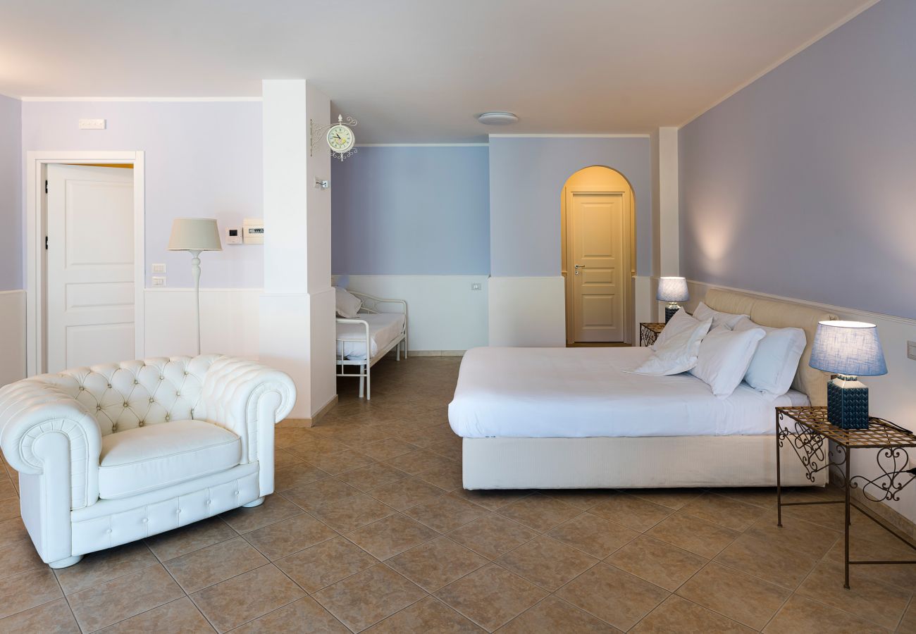 Villa in Taormina - Villa Pesca