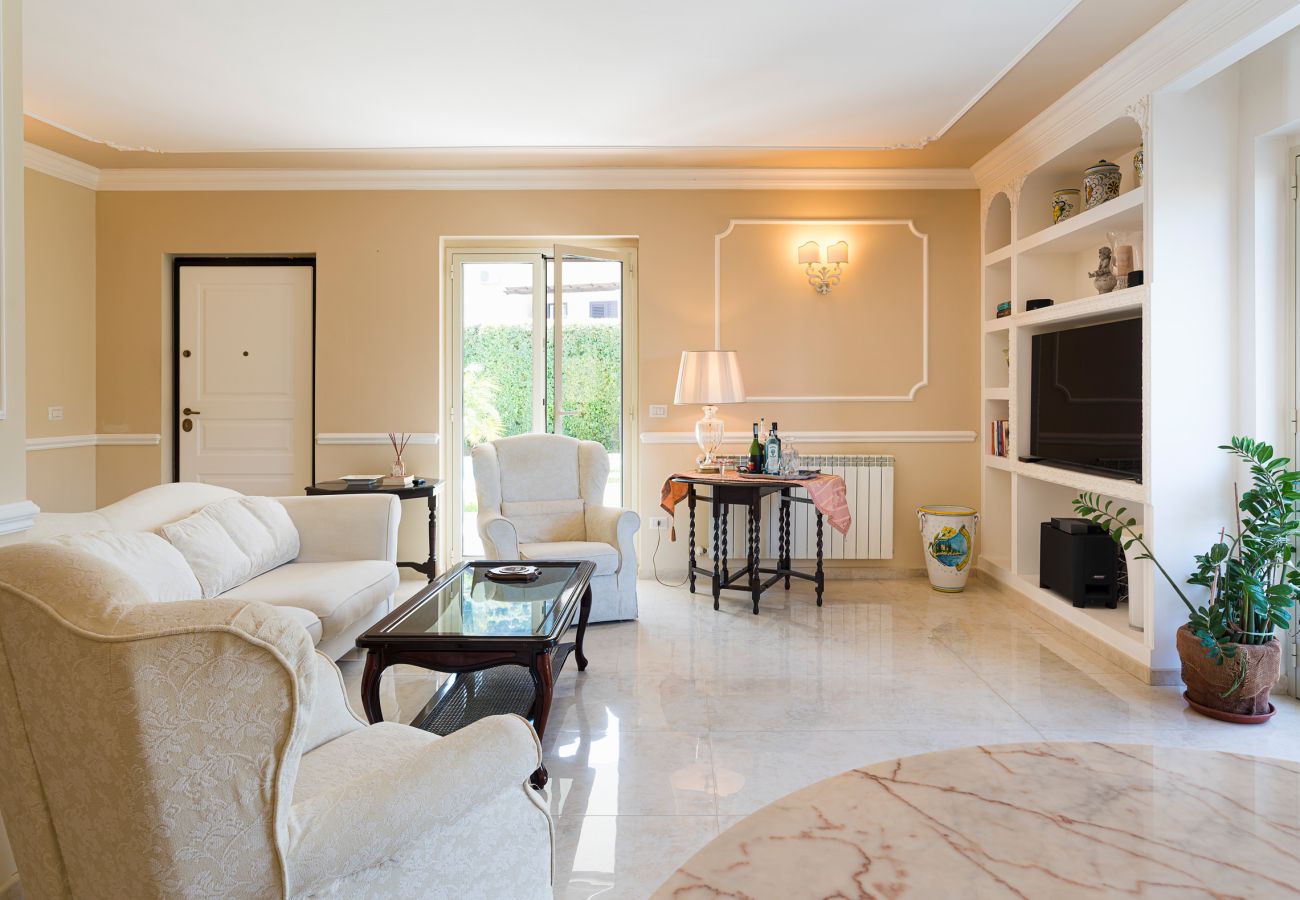 Villa in Taormina - Villa Pesca