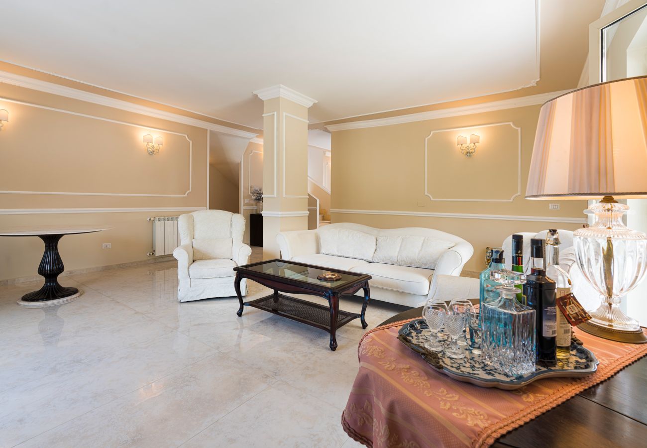 Villa in Taormina - Villa Pesca