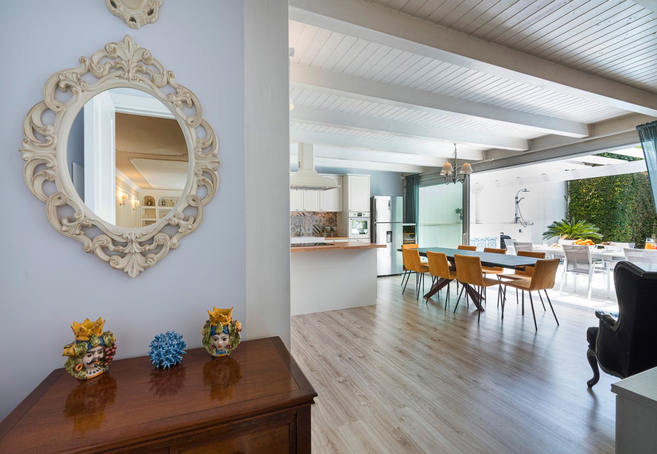 Villa in Taormina - Villa Pesca