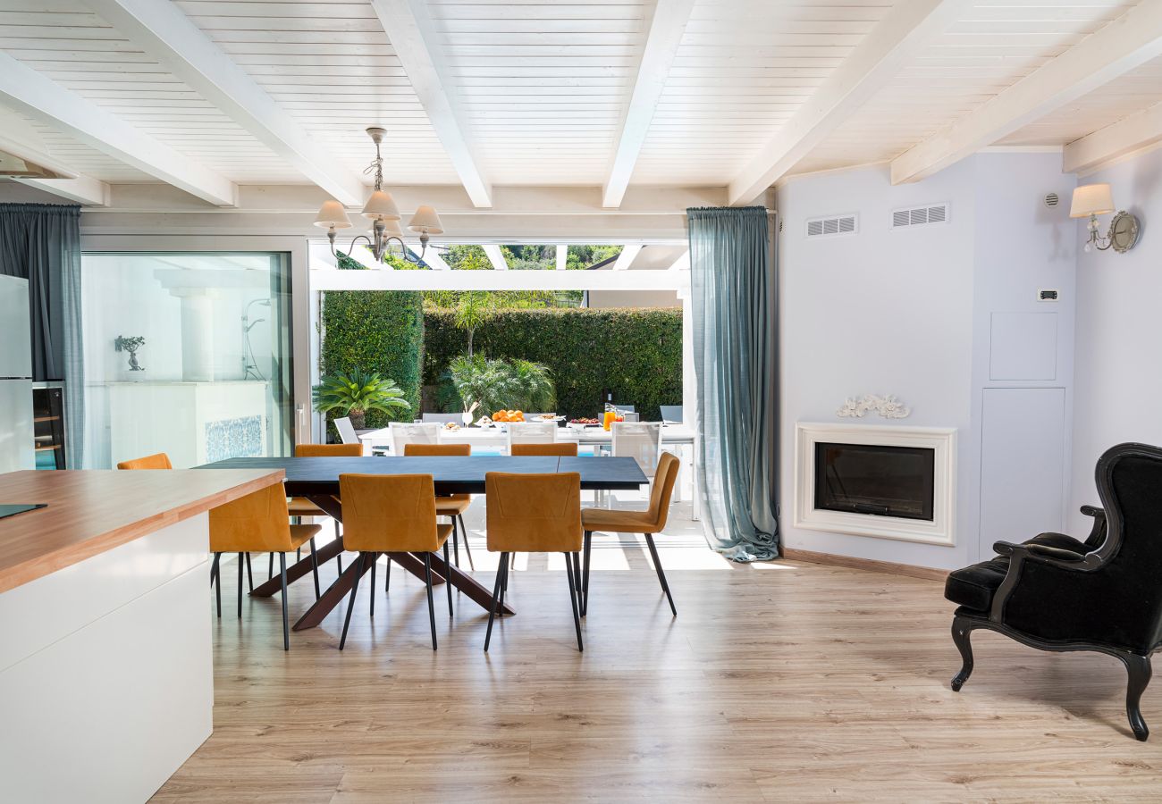 Villa in Taormina - Villa Pesca