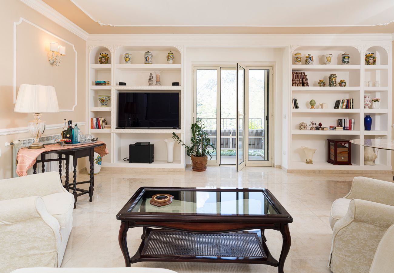 Villa in Taormina - Villa Pesca