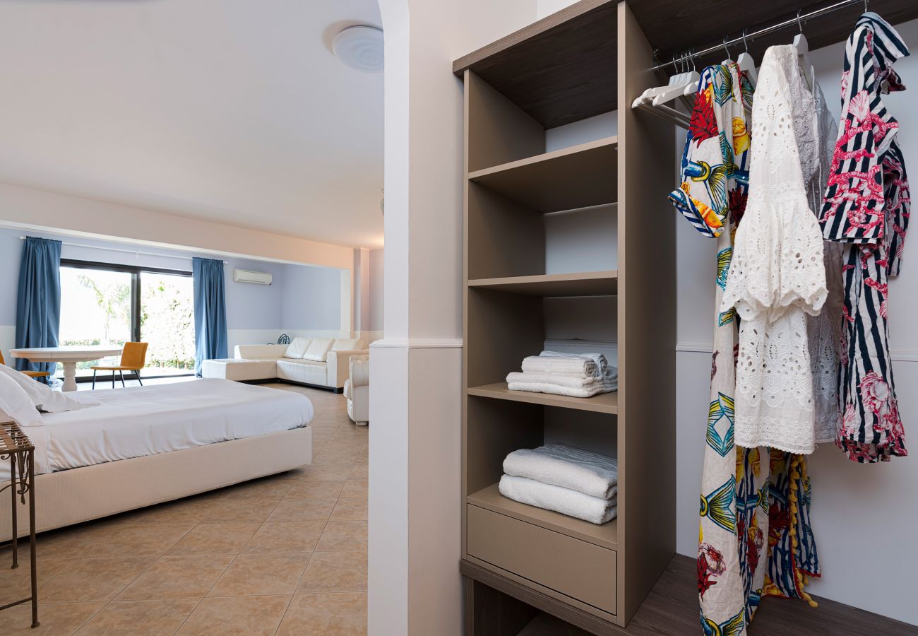 Villa in Taormina - Villa Pesca