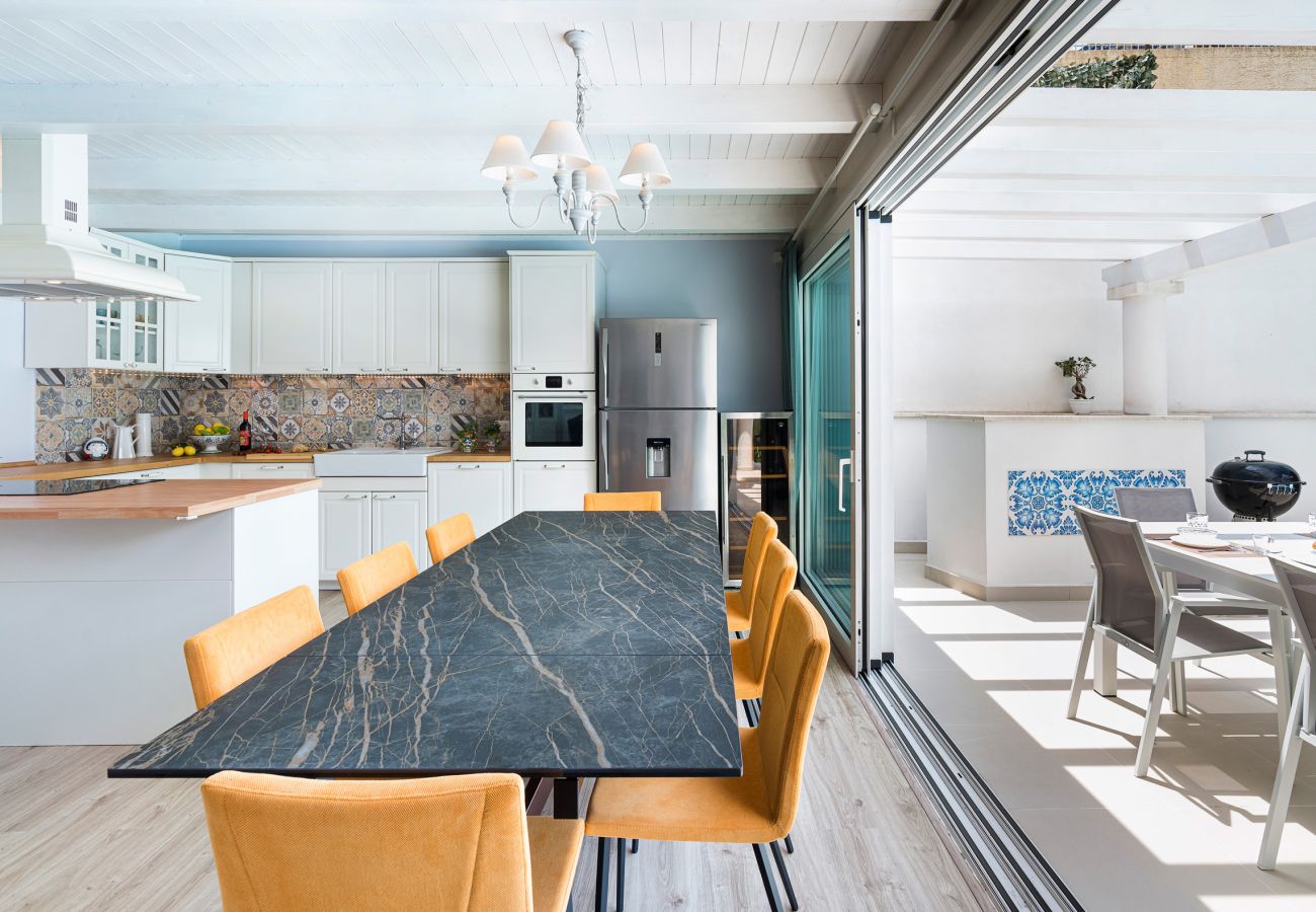 Villa in Taormina - Villa Pesca