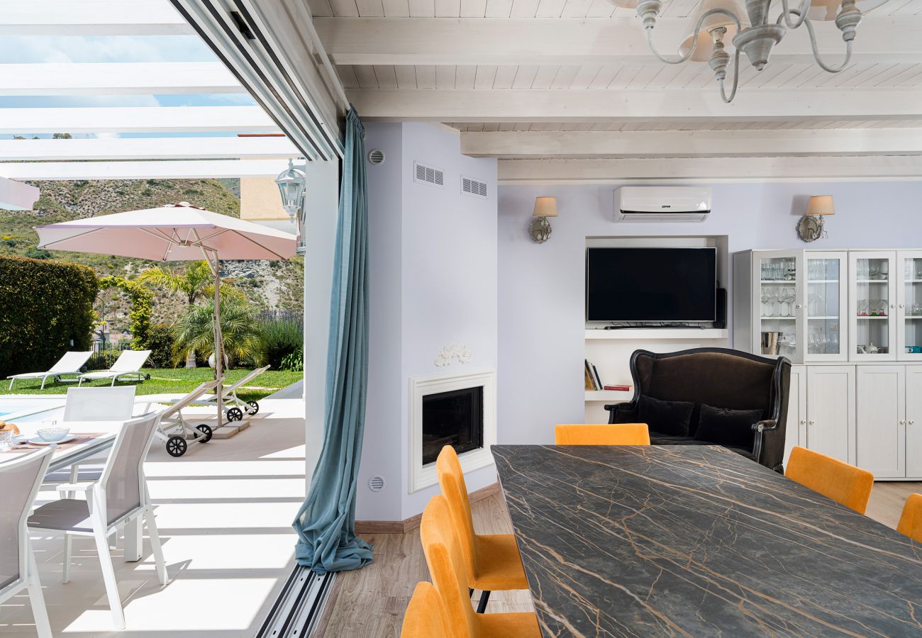 Villa in Taormina - Villa Pesca