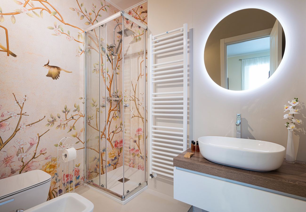 Villa in Taormina - Villa Pesca