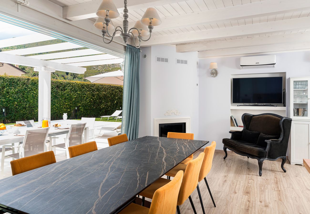 Villa in Taormina - Villa Pesca