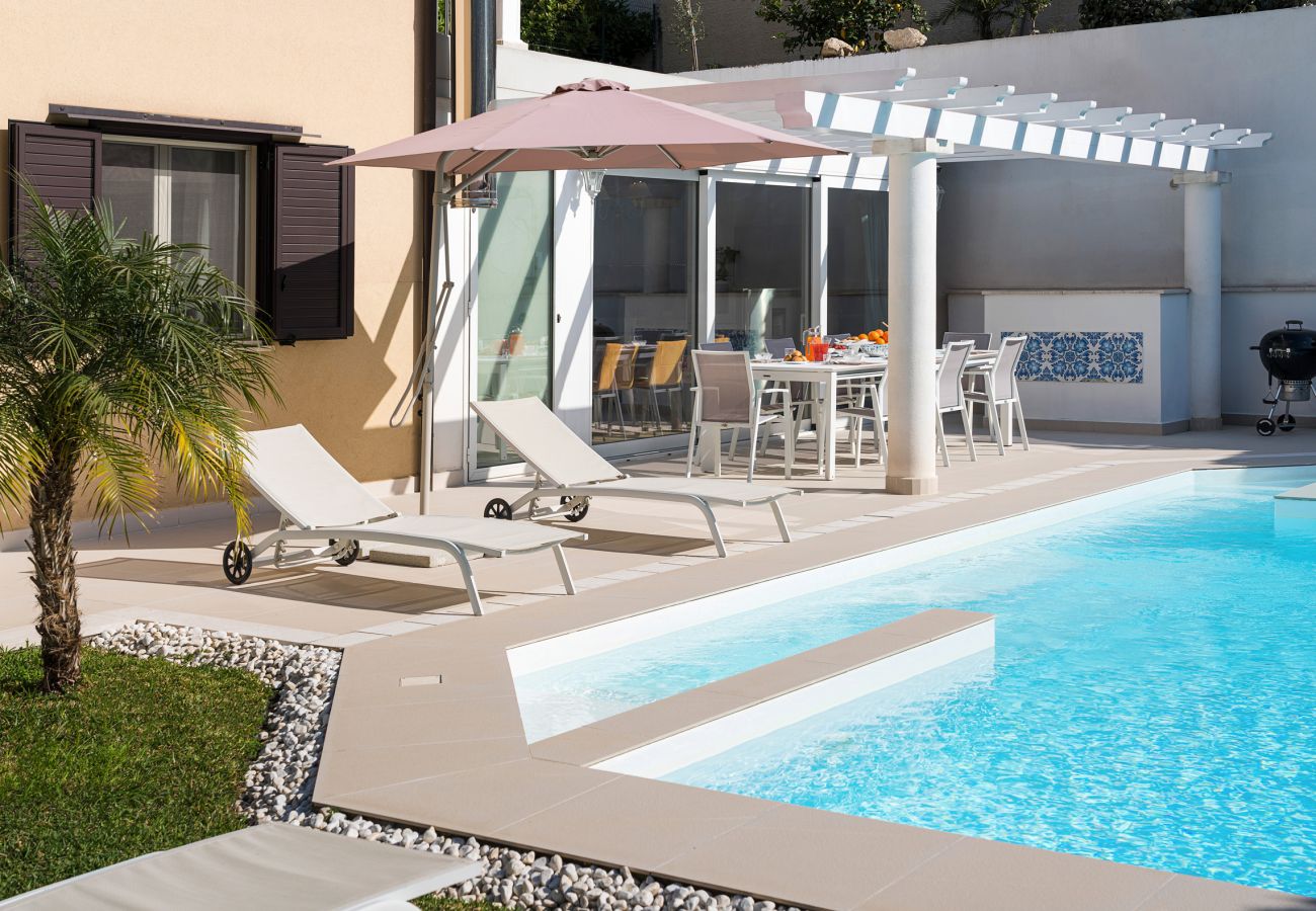 Villa in Taormina - Villa Pesca