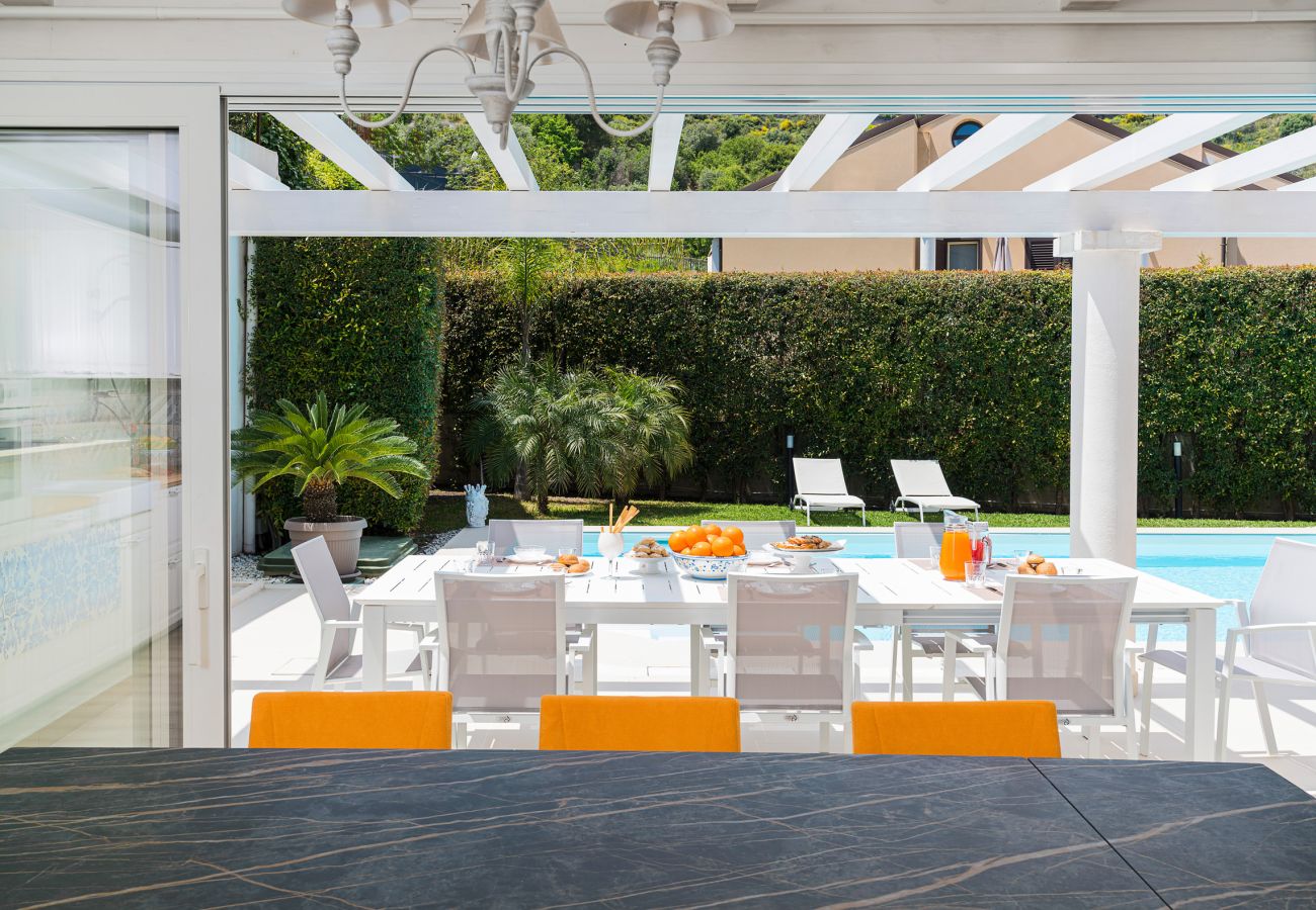 Villa in Taormina - Villa Pesca