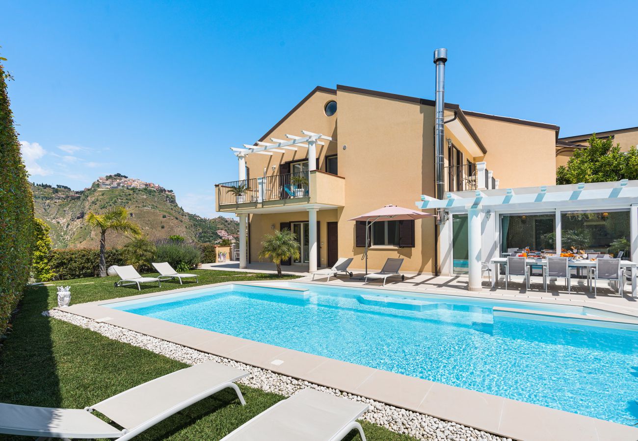 Villa in Taormina - Villa Pesca